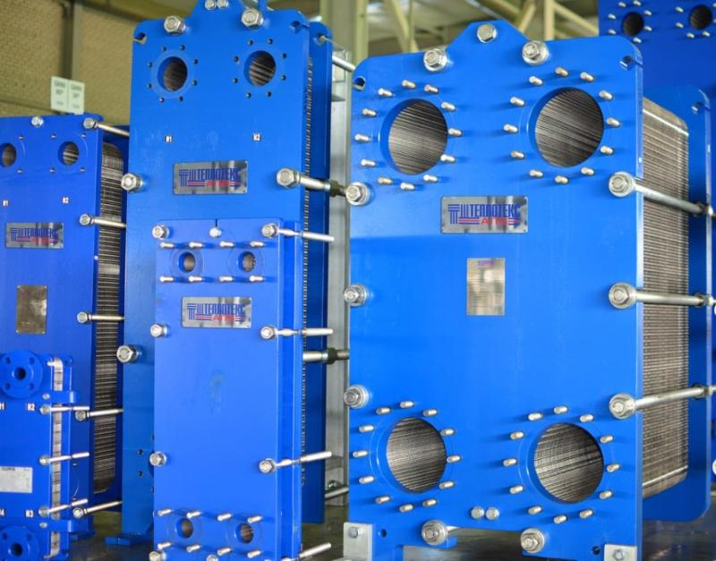 Обзор технических характеристик популярных моделей теплообменников Теплотекс АПВ